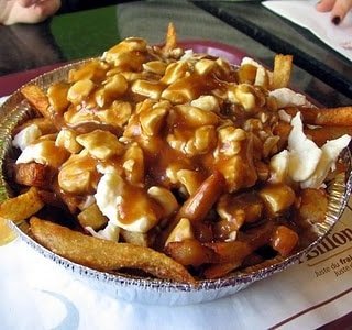 Show the Poutine Category